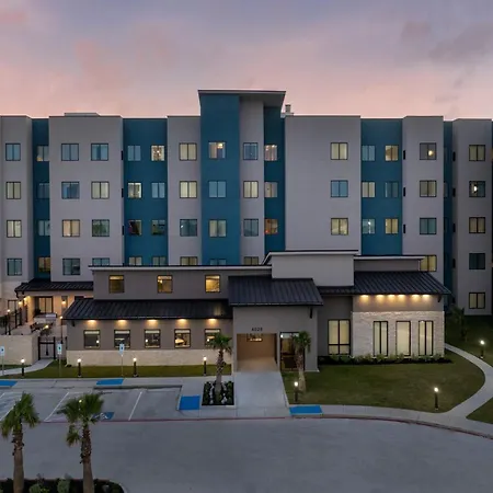 Residence Inn By Marriott Galveston Island